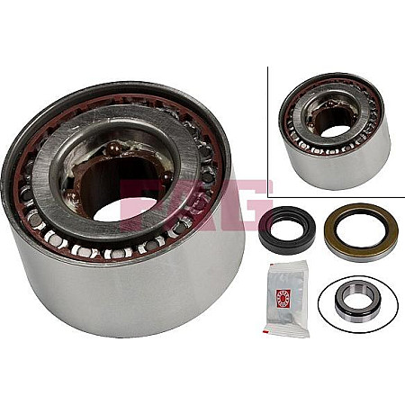 Set rulment roata MITSUBISHI PAJERO SPORT I (K7_, K9_), Crossover, 07.1996 - FAG 713 6192 90