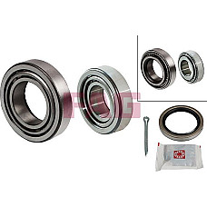 Set rulment roata MAZDA E, Autobuz, 03.1991 - 07.2004 FAG 713 6153 10