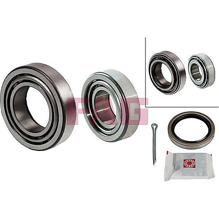 Set rulment roata MAZDA E (SR2), Van, 10.1983 - 07.2004 FAG 713 6153 10