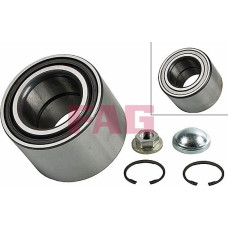 Kit rulmenti roata Kit rulment roata Spate fara ABS 29x53x37 FORD FIESTA V FOCUS I FUSION MAZDA 2 1.25-2.0 10.98- FORD FOCUS Turnier (DNW), Turism, 02.1999 - 12.2007 FAG 713 6786 40