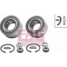 Kit rulmenti roata Set de rulment pentru roti - pe doua roti Fata Dreapta-Stanga 42x82x36 CITROEN BERLINGO BERLIN PEUGEOT 305 II Break (581E), Turism, 10.1982 - 07.1990 FAG 713 8023 10
