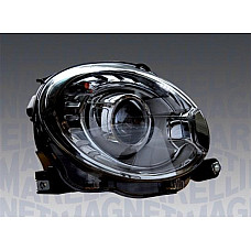 Far Lampa frontala Dreapta xenon D1S electric bec se potriveste. ABARTH 500 - 595 - 695 500C - 595C - 695C FIAT 500 500 C 01.07- FIAT 500 (312_), Hatchback, 07.2007 - Magneti Marelli 712046680112
