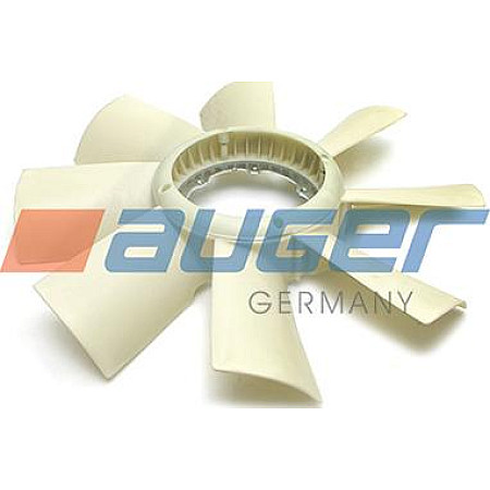 Ventilator. radiator Radiator fan diameter 750 mm number of blades 8 SCANIA 4 BUS F K BUS N BUS PGRT DC07.101-DT12.17 01.0 SCANIA N - series, Autobuz, 03.2006 - Auger 71200