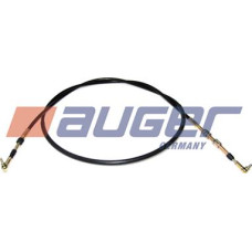 Cablu acceleratie Cablu accelerator 2280mm DAF 65 75 75 CF 95 NS133L-WS315M 09.87-12.00 DAF 65, Cadru de sprijin, 01.1993 - 02.1998 Auger 71736