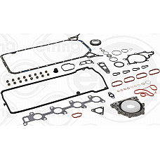 Set garnit complet. motor Set complet garnit motor MERCEDES VIANO SPRINTER 2.1CDI 09.03- MERCEDES-BENZ SPRINTER 3,5-t (906), Van, 06.2006 - Elring 717.700