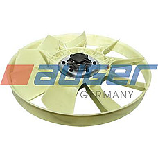 Ventilator. radiator Fan clutch with fan 704mm number of blades 9 MAN HOCL LIONS CITY M 2000 L NM SL II SU TGA TGL I TGM MAN HOCL (A51), Autobuz Auger 78602