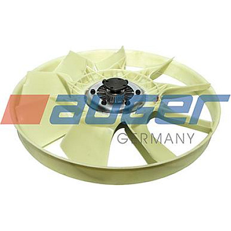 Ventilator. radiator Fan clutch with fan 704mm number of blades 9 MAN HOCL LIONS CITY M 2000 L NM SL II SU TGA TGL I TGM MAN HOCL (A51), Autobuz Auger 78602