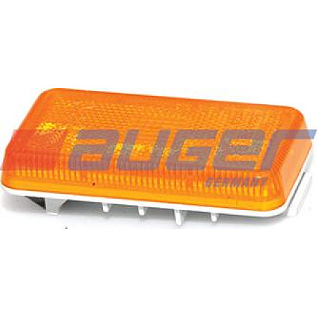 Stop spate Reflective light SCANIA 4 114 C-330-114 C-340-114 C-360-114 C-380-114 G-320-114 G-330-114 G-340-114 G-380-11 SCANIA P,G,R,T - series (N320), 01.2003 - Auger 73528