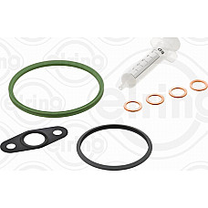 Set montaj. turbocompresor Turbocharger assembly kit with gaskets BMW 1 F20 1 F21 2 F22 F87 3 E90 3 E91 3 E92 3 E93 3 F30 BMW 5 Touring VI (F11), Turism, 11.2009 - 02.2017 Elring 736.520