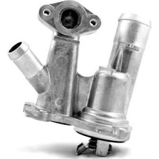 Termostat.lichid racire Termostat sistem racire 90C in carcasa VOLVO S60 II S80 II V40 V60 I V70 III FORD C-MAX FORD MONDEO IV (BA7), Hatchback, 03.2007 - 01.2015 Motorad 736-90K
