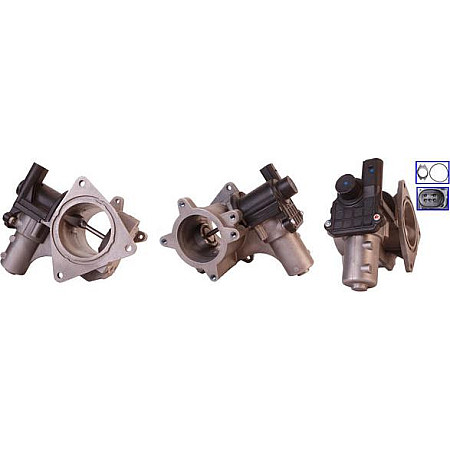 Supapa EGR VW CRAFTER 30-50 (2E_), Van, 04.2006 - 12.2016 Elstock 73-0058