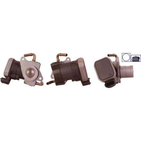 Supapa EGR OPEL VECTRA C (Z02), Turism, 10.2003 - 01.2009 Elstock 73-0016
