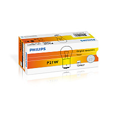 Bec, semnalizator Bec cutie 10buc P21W 12V 21W BA15S bec de baza Vision DS DS 3 DS 4 DS 5 DS 7 IVECO DAILY CITYS DAILY I DAILY II DAILY III DAILY IV DAILY LINE DAILY TOURYS DAILY V 01.60- PHILIPS PHI 12498/10