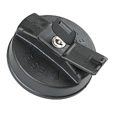 Buson rezervor camion prin insurubare ventilat Diesel D-6 Lampa -  60mm
