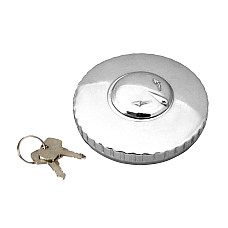 Buson rezervor camion cu cheie cromat - 60mm