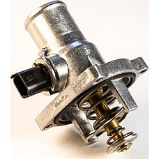 Termostat.lichid racire Termostat sistem racire 105C in carcasa CHEVROLET AVEO CRUZE ORLANDO TRAX OPEL ASTRA H A CHEVROLET ORLANDO (J309), Dubita, 12.2010 - Motorad 725-105K