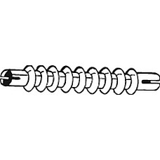 Racord evacuare Teava de esapament Mijloc AUDI 50 VW DERBY GOLF I POLO POLO CLASSIC POLO II SCIROCCO 1.0-1.1-1.3 VW POLO (86C, 80), Compartiment, 10.1981 - 09.1994 Bosal 725-881