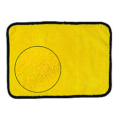 Laveta microfibra pentru curatat si lustruit 27x37cm 4Cars