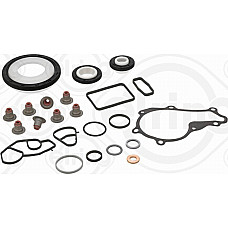 Set garnit complet. motor Complete set of engine gaskets DS DS 3 VOLVO C30 S40 II S60 II S80 II V40 V50 V60 I V70 III C CITROEN NEMO (AA_), Van, 02.2008 - Elring 726.090