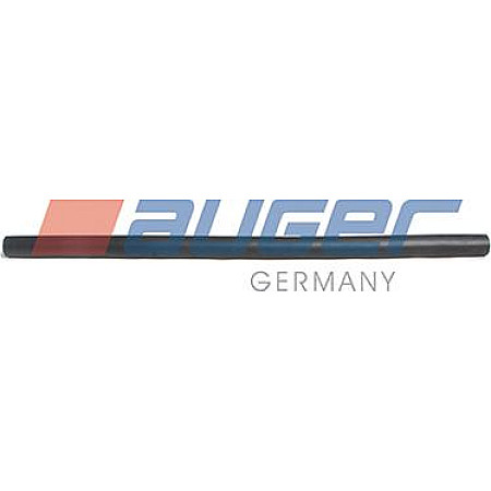 Radiator Furtun de cauciuc pentru sistemul racire 38mm-38mm lungime. 1000mm MAN EL EM F90 HOCL L2000 LI MAN SR, Autobuz, 02.1975 - 08.1994 Auger 72043