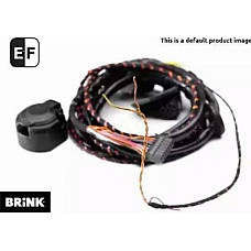 Parte electrica carlig tractare remorcare LAND ROVER DISCOVERY III (L319), Crossover, 07.2004 - 09.2009 Brink 744184