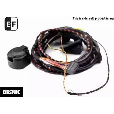 Parte electrica carlig tractare remorcare LAND ROVER DISCOVERY III (L319), Crossover, 07.2004 - 09.2009 Brink 744184