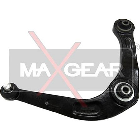 Brat, suspensie roata PEUGEOT 206 (2A/C), Hatchback, 08.1998 - 12.2012 Maxgear 72-1542