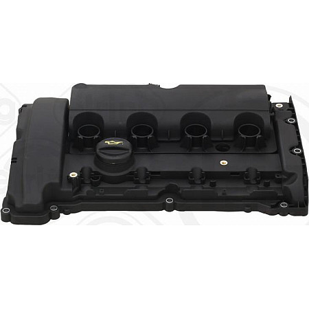 Culbutor Capac Rocker cover CITROEN C4 C4 GRAND PICASSO I C4 I C4 PICASSO I C5 III MINI R56 R57 R58 R59 CLUBMAN R55 PEUGEO PEUGEOT 308 CC (4B_), Sabrioleta, 02.2009 - 12.2015 Elring 728.170