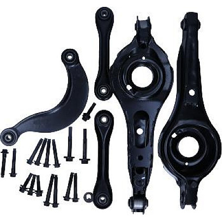 Set brate suspensie FORD FOCUS (DAW, DBW), Hatchback, 09.1998 - 11.2009 Maxgear 72-2985