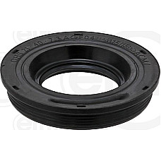 Garnitura. capac supape Injector seal in rocker cover outer diameter 40mm thickness 73mm AUDI A1 A3 CITROEN JUMPER FORD RA SEAT LEON (1P1), Hatchback, 05.2005 - 12.2013 Elring 722.080