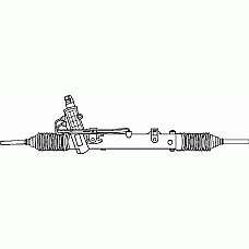 Caseta directie BMW 3 Compact IV (E46), Hatchback, 03.2001 - 02.2005 Maxgear 72-2899