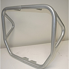 Crash Pad Engine cover engine bars RD Moto colour silver YAMAHA BT 1100 2002-2006 RDMOTO RDM-CF15S