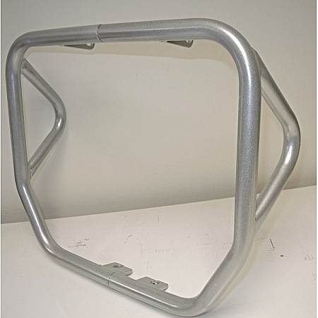 Crash Pad Engine cover engine bars RD Moto colour silver YAMAHA BT 1100 2002-2006 RDMOTO RDM-CF15S