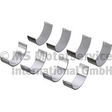 Set lagar biela portant conrod 0.50 BMW 1 E81 1 E82 1 E87 1 E88 1 F20 1 F21 1 F40 2 F22 F87 2 F23 2 F45 2 G42 BMW X3 (G01, F97), Crossover, 07.2017 - Kolbenschmidt 77950620