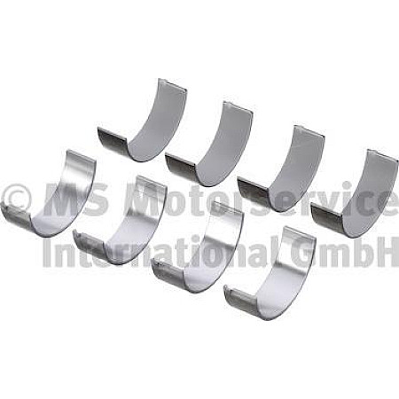 Set lagar biela portant conrod 0.50 BMW 1 E81 1 E82 1 E87 1 E88 1 F20 1 F21 1 F40 2 F22 F87 2 F23 2 F45 2 G42 BMW X3 (G01, F97), Crossover, 07.2017 - Kolbenschmidt 77950620