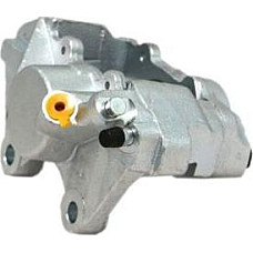 Etrier frana Etrier de frana cu disc Spate Stanga LAND ROVER DEFENDER DISCOVERY I RANGE ROVER I 2.0-4.3 11.88-02. LAND ROVER DISCOVERY I (LJ), Crossover, 06.1989 - 12.1998 Lauber 77.4602