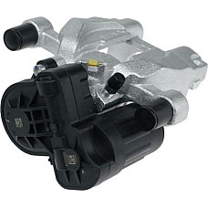 Etrier frana Etrier de frana cu disc Spate Dreapta se potriveste. AUDI A3 TT VW GOLF VII 1.0-2.0D 08.12- VW GOLF VII (5G1), Van, 08.2012 - Lauber 77.5409