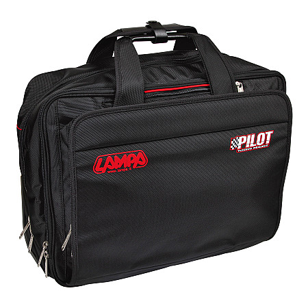 Geanta laptop trolley Pilot Lampa