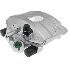 Etrier frana Etrier de frana cu disc Fata Dreapta FIAT GRANDE PUNTO PANDA PUNTO PUNTO EVO LANCIA YPSILON 0.9-1.4L FIAT PUNTO IV (199_), Hatchback, 01.2012 - Lauber 77.5269