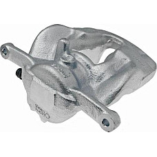 Etrier frana Etrier de frana cu disc Fata Stanga MERCEDES A W176 B SPORTS TOURER W246 W242 CLA C117 GLA X156 1.5D MERCEDES-BENZ A-CLASS (W176), Hatchback, 06.2012 - 05.2018 Lauber 77.5260