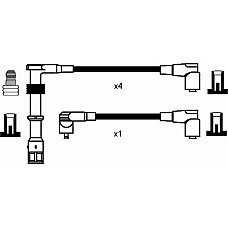 Set fise bujii AUDI A6 (4A2, C4), Sedan, 06.1994 - 10.1997 NGK 7709