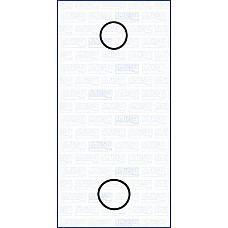 Set garnituri. galerie admisie Intake manifold gasket set DACIA DUSTER LOGAN LOGAN EXPRESS LOGAN II LOGAN MCV LOGAN MCV II DACIA LOGAN II (DJF), Sedan, 10.2012 - Ajusa 77001900