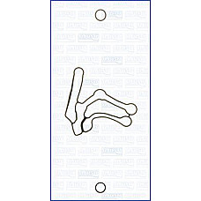 Set garnituri, radiator ulei VAUXHALL VECTRA Mk II (Z02), Turism, 10.2003 - 05.2009 Ajusa 77008000