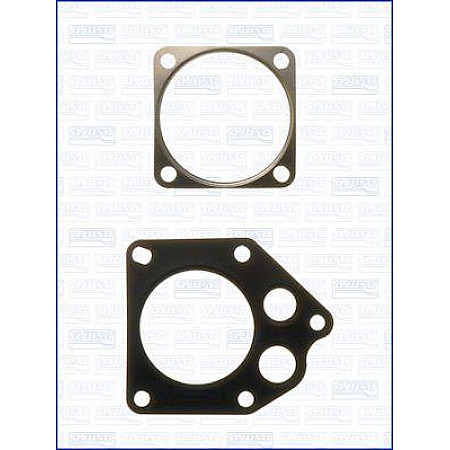Set garnitura sistem EGR Garnitura valvei EGR DACIA DUSTER LOGAN LOGAN EXPRESS LOGAN II LOGAN MCV LOGAN MCV II SA RENAULT GRAND SCENIC III (JZ0/1_), Dubita, 02.2009 - Ajusa 77002000