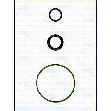 Set garnituri. radiator ulei Oil radiator gasket set MERCEDES A W176 B SPORTS TOURER W246 W242 CITAN MIXTO DOUBLE CABIN CI RENAULT GRAND SCENIC III (JZ0/1_), Dubita, 02.2009 - Ajusa 77002200