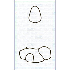 Set garnituri. radiator ulei Oil radiator gasket set DS DS 7 MERCEDES C T-MODEL S205 CITROEN BERLINGO MULTISPACE BERLINGO- PEUGEOT RCZ (4J****), Compartiment, 03.2010 - 12.2015 Ajusa 77011100