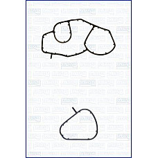 Set garnituri, radiator ulei CITROEN C4 SPACETOURER (3D_), Dubita, 04.2018 - Ajusa 77011700