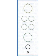 Set garnituri. galerie admisie Intake manifold gasket set ALFA ROMEO 159 BRERA GIULIETTA MITO SPIDER FIAT 500 500 C 500L 5 FIAT LINEA (323_, 110_), Sedan, 10.2006 - Ajusa 77018800