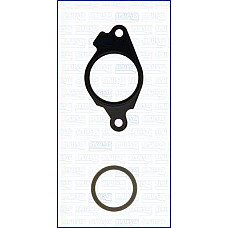 Set garnitura sistem EGR Set de garnit de supapa EGR ALFA ROMEO MITO CITROEN NEMO NEMO-MINIVAN FIAT 500 500 C FIAT PUNTO III (199_), Hatchback Van, 04.2008 - Ajusa 77012400
