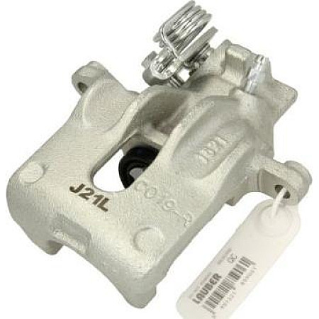 Etrier frana Etrier de frana cu disc Spate Dreapta ALFA ROMEO 145 146 155 GTV SPIDER FIAT BARCHETTA COUPE PUNTO T FIAT TEMPRA (159_), Sedan, 03.1990 - 12.1998 Lauber 77.0369